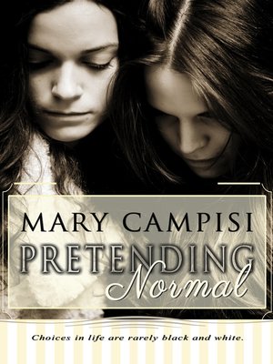 cover image of Pretending Normal